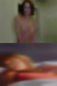 I'm probably nude girls A or B cup.