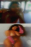 Curvy horny women