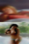 Bashful but horny women