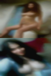Swinging by bi-female for threesome his balls.